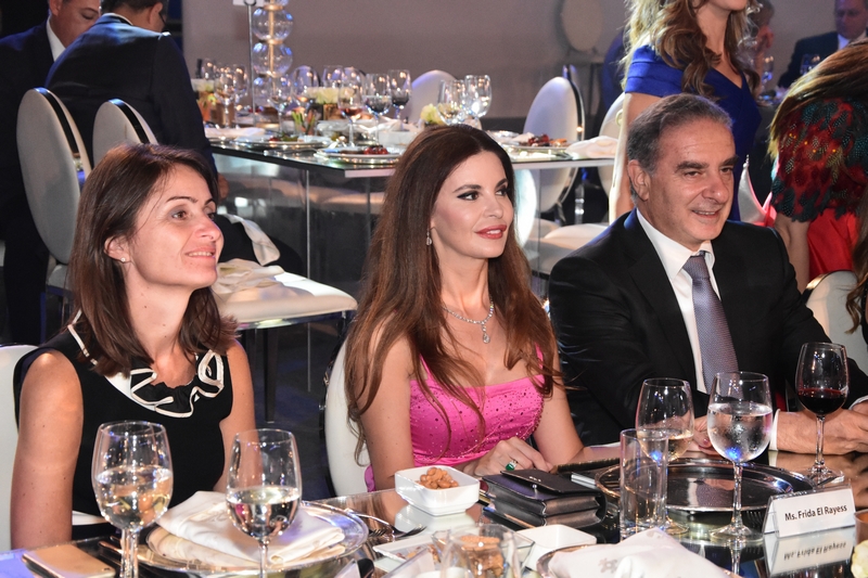 May Chidiac Foundation Dinner 